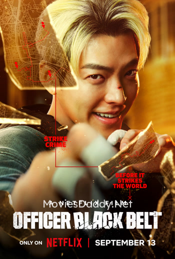 Officer Black Belt (2024) Officer Black Belt (2024)