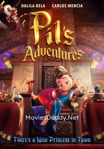 Pil's Adventures (2021) Pil's Adventures (2021)