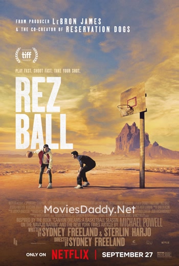Rez Ball (2024) Rez Ball (2024)