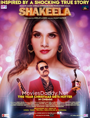 Shakeela (2020) Shakeela (2020)