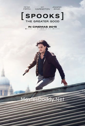 Spooks The Greater Good (2015) Spooks The Greater Good (2015)