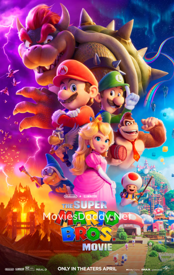 The Super Mario Bros (2023) The Super Mario Bros (2023)