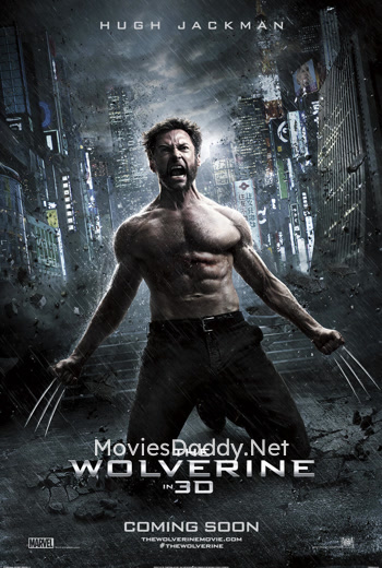 The Wolverine (2013) The Wolverine (2013)