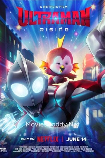Ultraman Rising (2024) Ultraman Rising (2024)