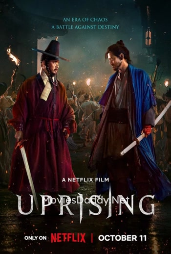 Uprising (2024) Uprising (2024)