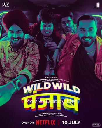 Wild Wild Punjab (2024) Wild Wild Punjab (2024)
