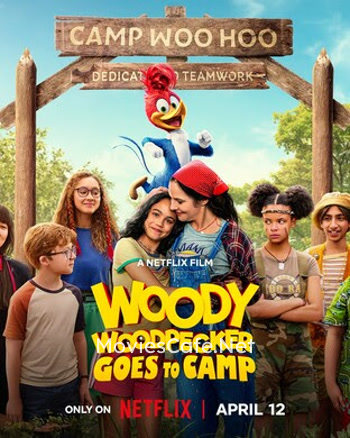 Woody Woodpecker Goes to Camp (2024) Woody Woodpecker Goes to Camp (2024)